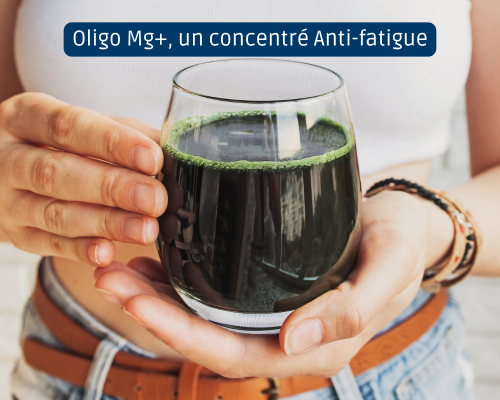 Oligo Mg+ dilution poudre